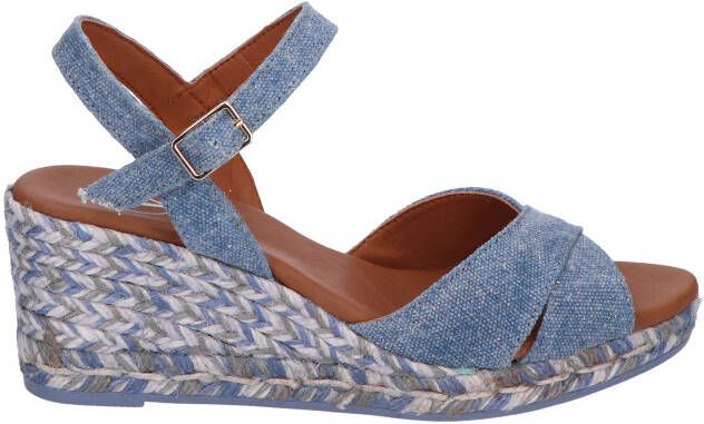 Viguera 2032 Blue Espadrilles