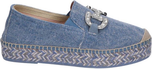 Viguera 2114 Jeans Blue Espadrilles