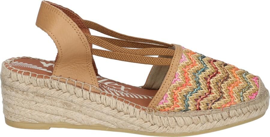 Viguera 2294 Beige Multi Color
