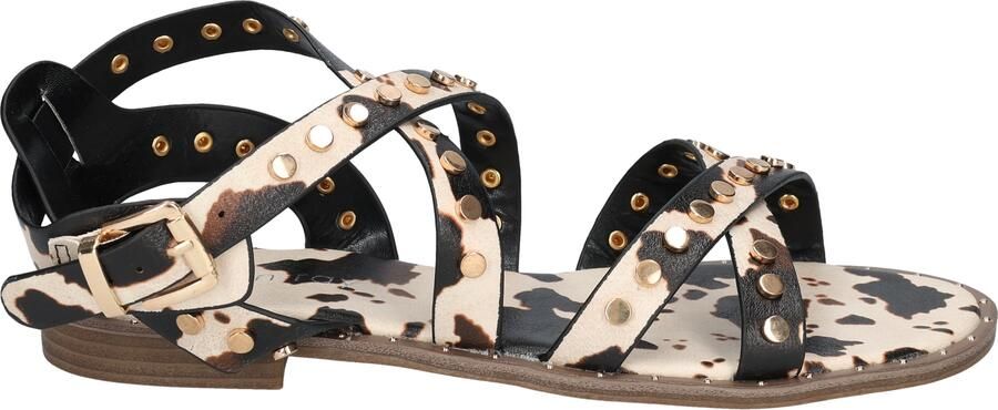Vivian ray Ziara Cow Print