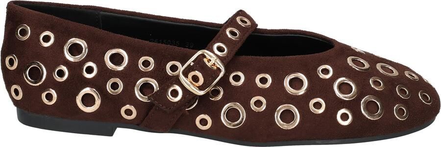 Vivian ray Zoi 2615035 D.Brown Microfiber