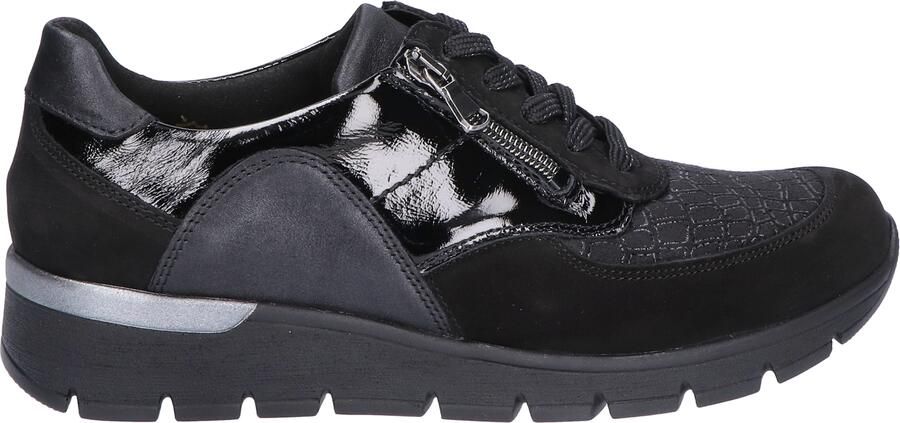 Waldlaufer 626K02 Black Mix K-Wijdte