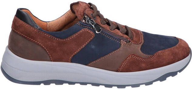 Waldlaufer 662001 Blue Brown K-Wijdte
