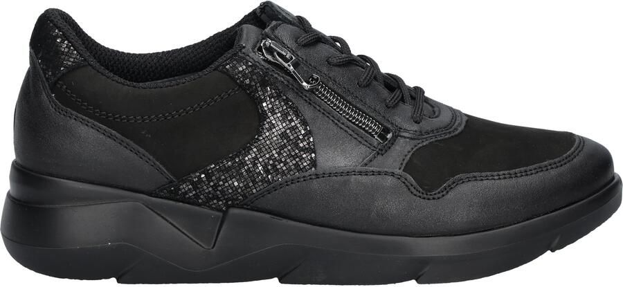 Waldlaufer 668001 Black K-Wijdte