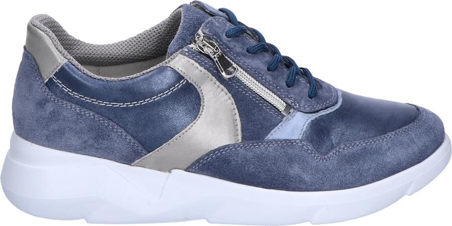Waldlaufer 668001 Pearl Jeans Blue K-Wijdte