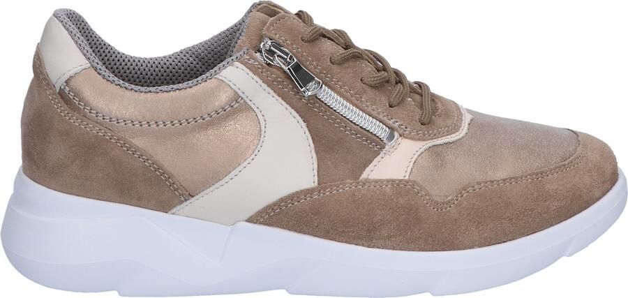 Waldlaufer 668001 Storm Beige K-Wijdte