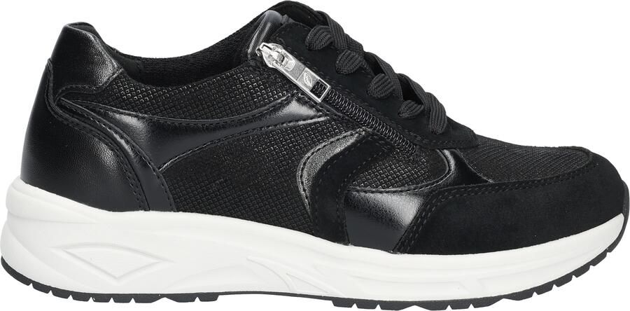 Waldlaufer 703002 104 001 Black H-Wijdte