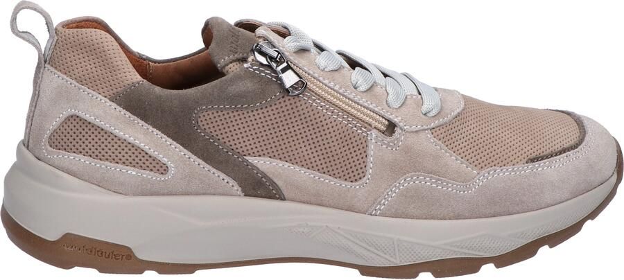 Waldlaufer 713003 Grey Beige H-Wijdte