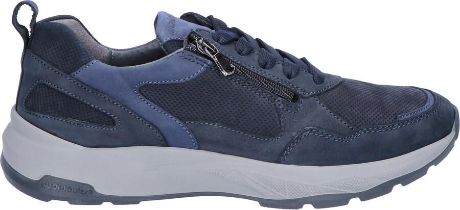 Waldlaufer 713003 Marine Jeans H-Wijdte