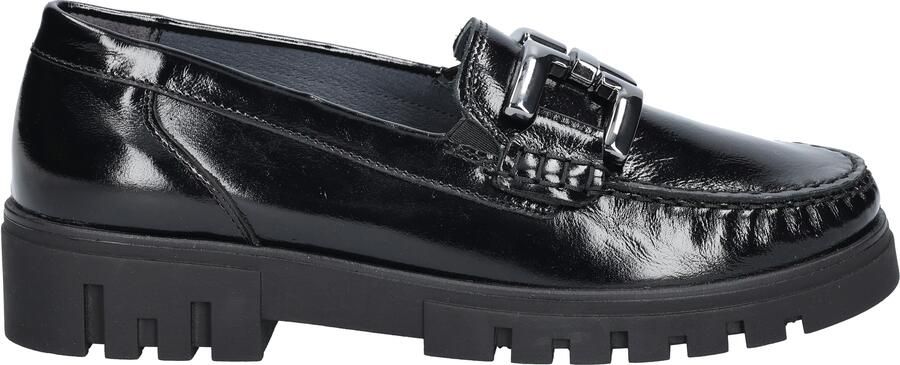 Waldlaufer 723508 143 001 Black H-Wijdte