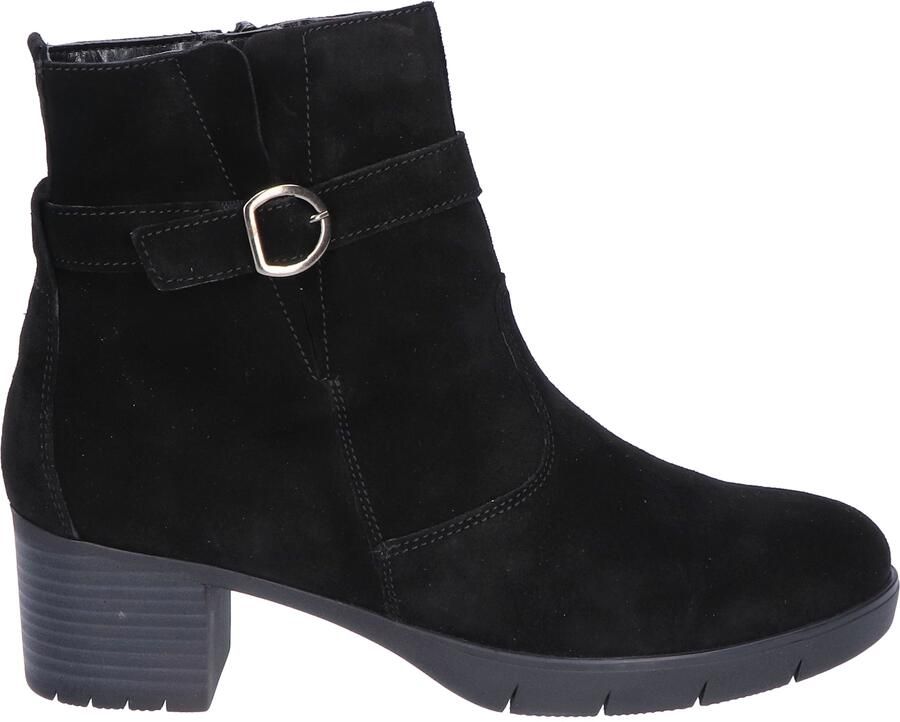 Waldlaufer 742802 Black H-Wijdte