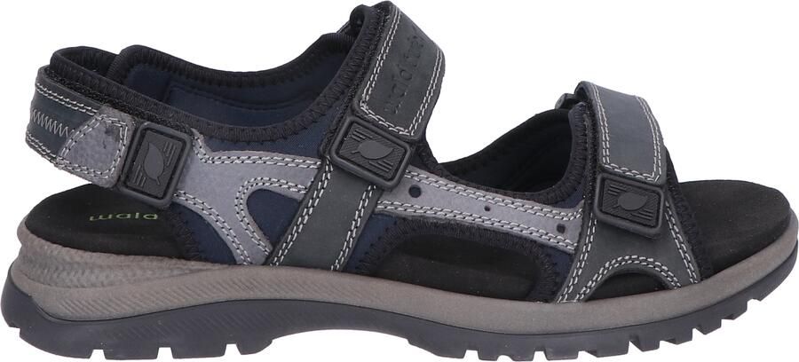 Waldlaufer 746001 Neoprene Deep Blue H-Wijdte