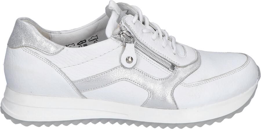 Waldlaufer 752002 White Silver H-Wijdte
