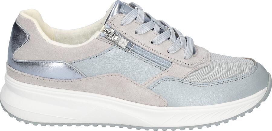 Waldlaufer 765001 Beige Blue H-Wijdte