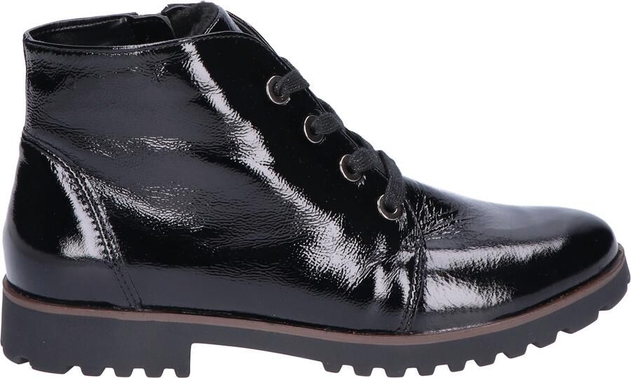 Waldlaufer 772804 Black H-Wijdte