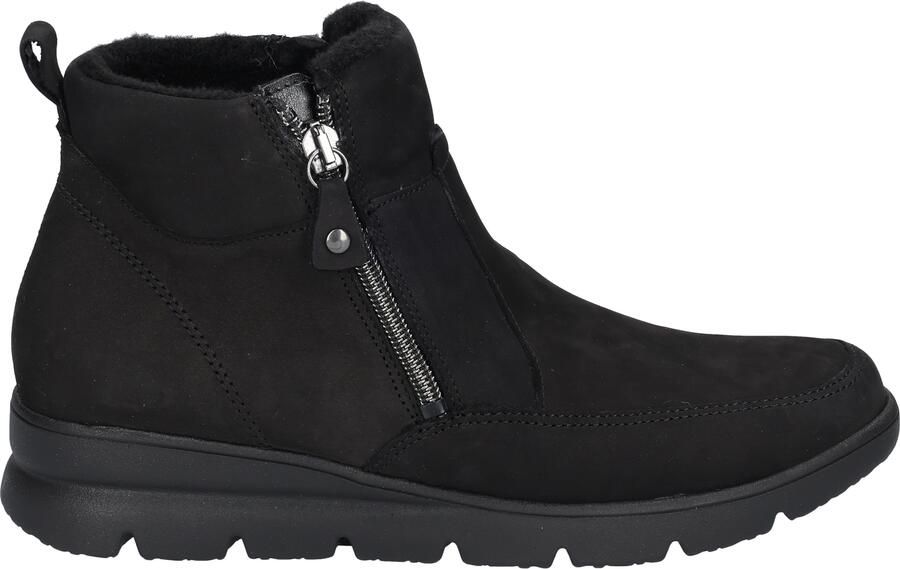 Waldlaufer H-Bruni 902802 Black H-Wijdte