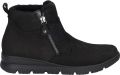 Waldlaufer H-Bruni 902802 Black H-Wijdte - Zwart