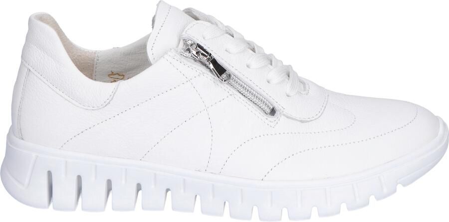 Waldlaufer 916002 White H-Wijdte