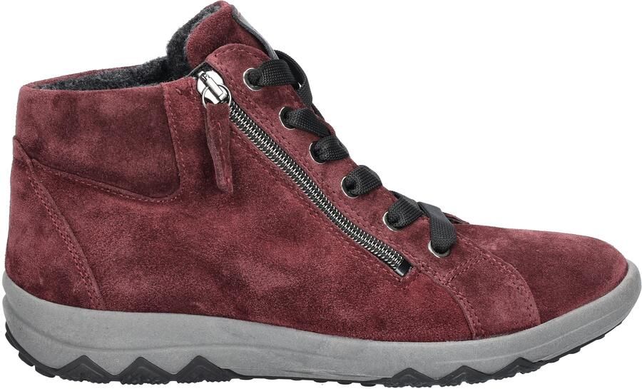 Waldlaufer 961801 200 020 Bordeaux H-Wijdte