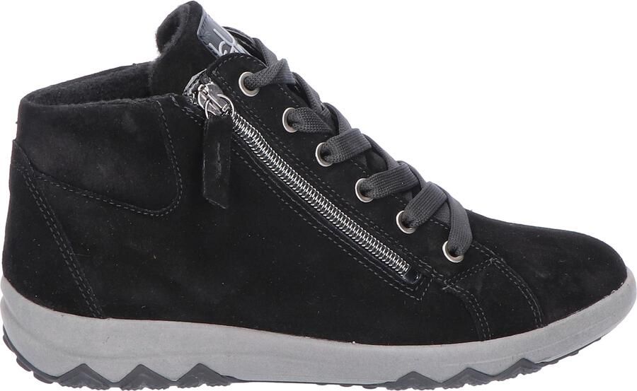 Waldlaufer 961801 Black H-Wijdte
