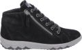 Waldlaufer H-Teresa 961801 Black H-Wijdte - Zwart