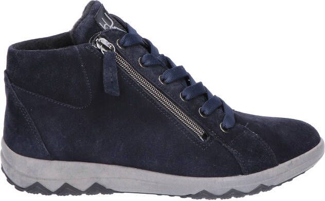 Waldlaufer 961801 Blue H-Wijdte