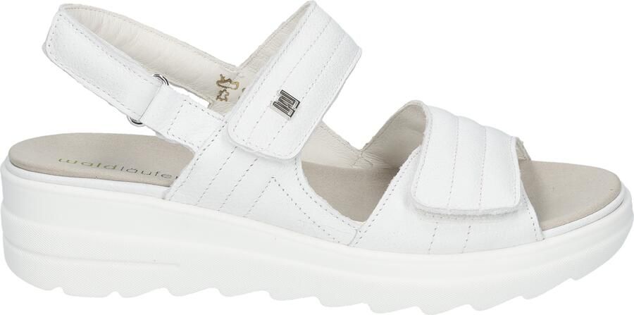 Waldlaufer 962001 Off White H-Wijdte
