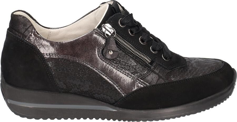 Waldlaufer 980008 Black H-Wijdte