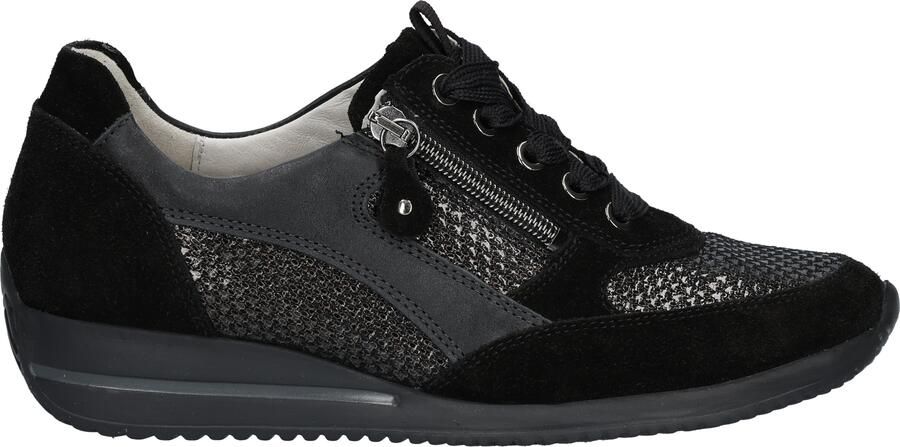 Waldlaufer 980008 Black H-Wijdte
