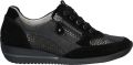 Waldlaufer Himona 980008 Black H-Wijdte - Zwart