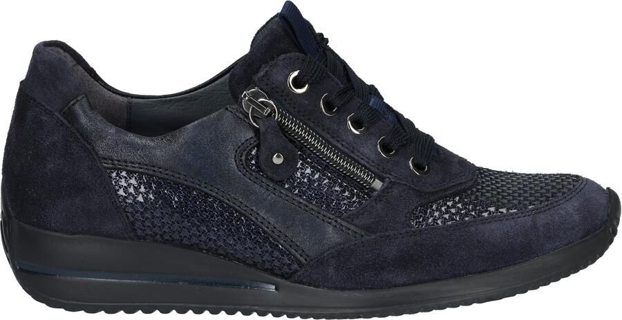 Waldlaufer 980008 Blue H-Wijdte