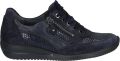 Waldlaufer Himona 980008 Blue H-Wijdte - Blauw