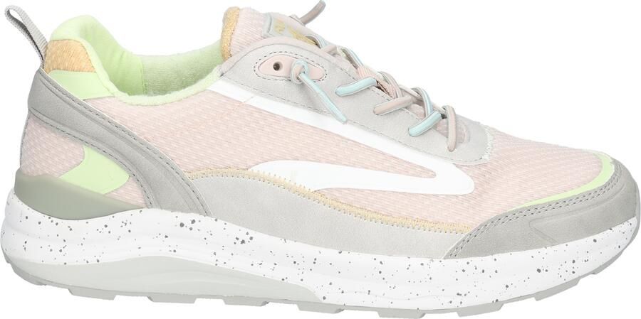 Waldlaufer H-Charlie Sand Grey H-Wijdte