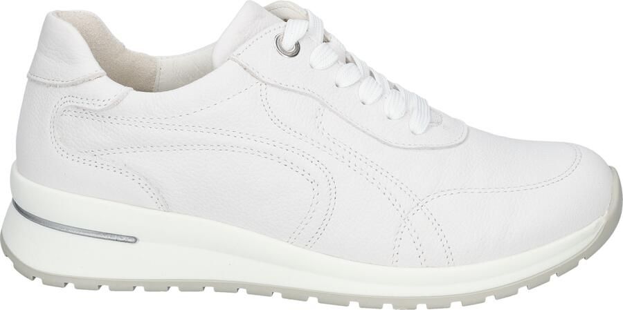 Waldlaufer H-Inessa Off White Glitter H-Wijdte