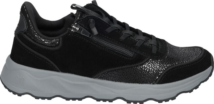 Waldlaufer H-Tessi 588H01 Black H-Wijdte