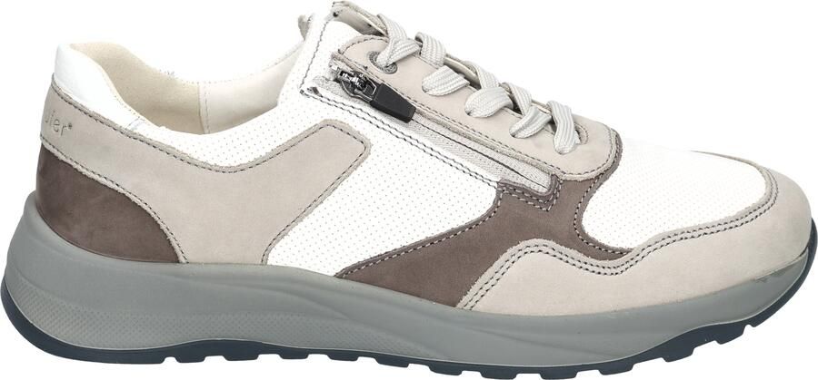 Waldlaufer John 415 679 White Grey K-Wijdte