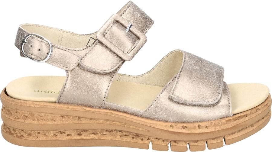 Waldlaufer K-Arlene Light Gold K-Wijdte