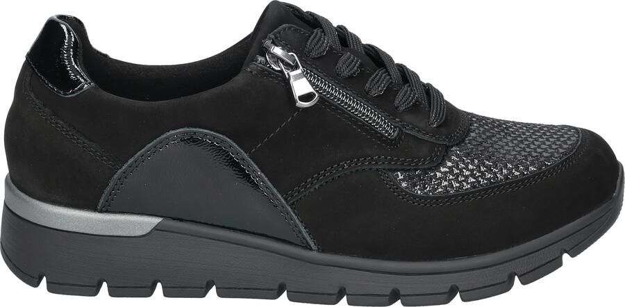 Waldlaufer Ramona Black K-Wijdte