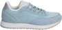 Woden Nellie Soft Reflective Ice Blue Lage sneakers - Thumbnail 2