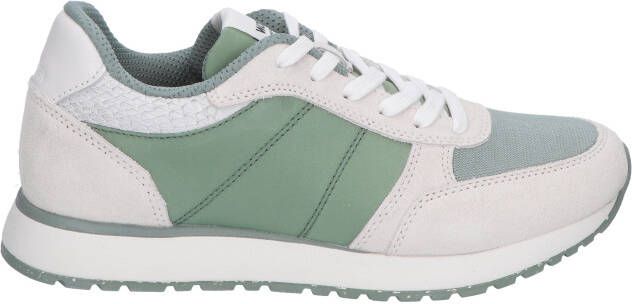 Woden Ronja Eucalyptus Multi Sneakers