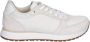 Woden Witte Lage Top Sneakers Ronja Beige Dames - Thumbnail 4