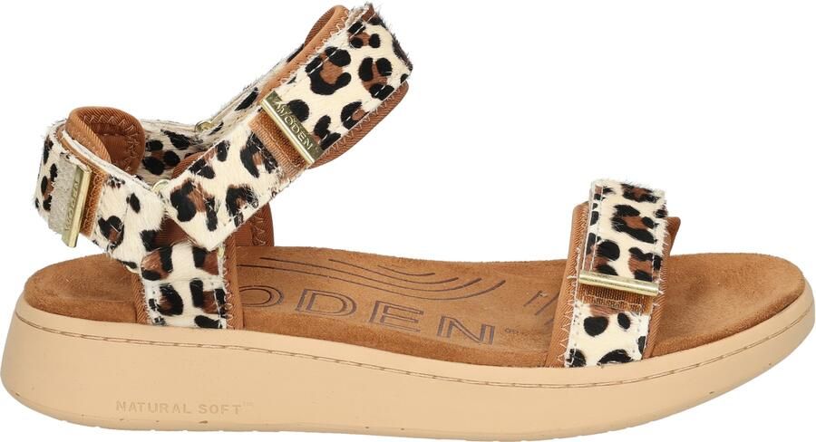 Woden Line Animal 327 Leopard