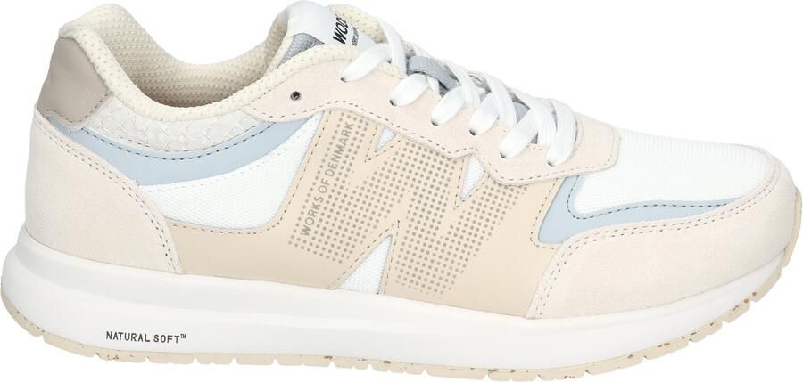 Woden Rigmor WL744 813 Ivory