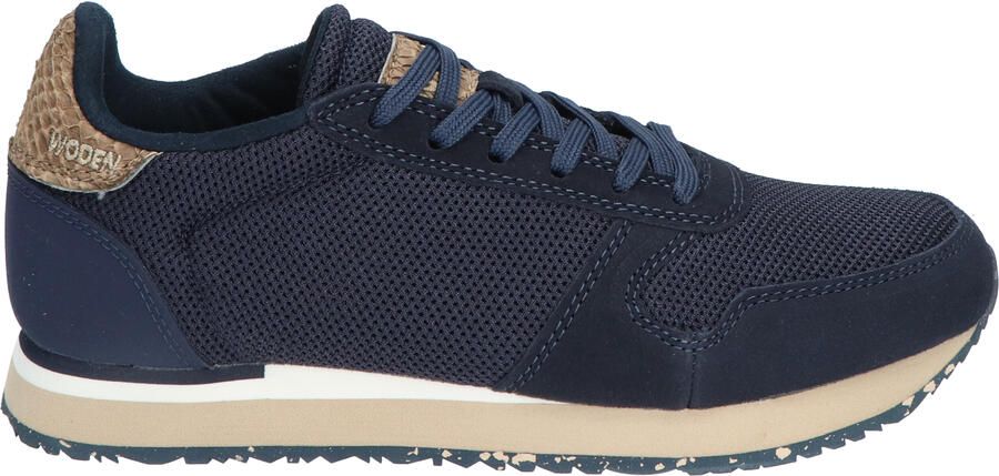 Woden Ydun Icon Dark Navy