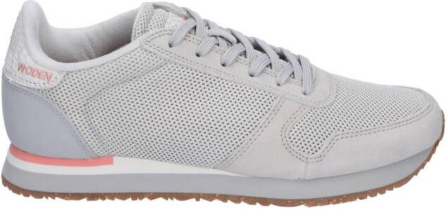Woden Ydun Icon Sea Fog Grey