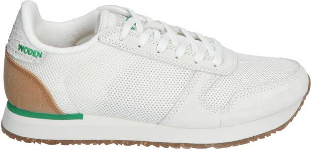 Woden Ydun Icon White Sneakers