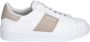 Woolrich WFM241003 White Beige Lage sneakers - Thumbnail 2