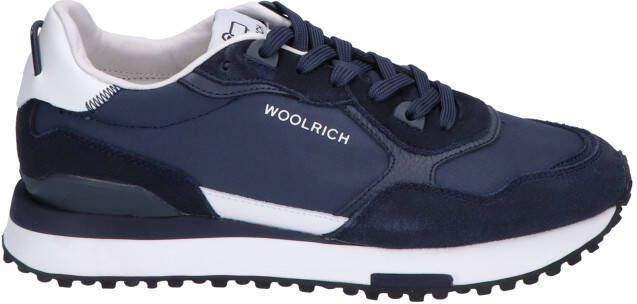 Woolrich WFM241050 Blue Sneakers