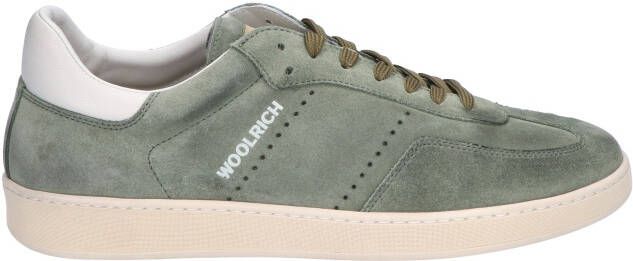 Woolrich WFM251.020 1020 Green