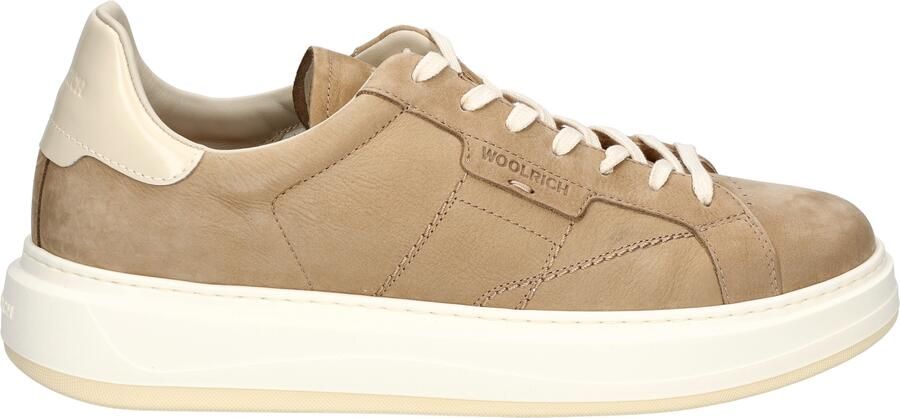 Woolrich WFM252.010 Beige